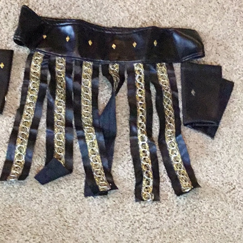 Men’s Renaissance Medieval Halloween Costume - image 2